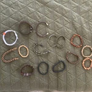 Lot of Bracelets